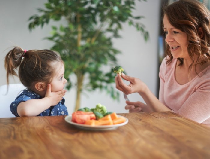Nutrición infantil