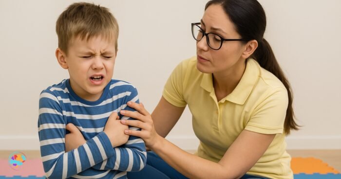 Regulación sensorial