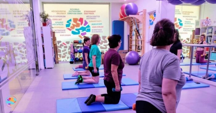 Pilates terapéutico Valencia