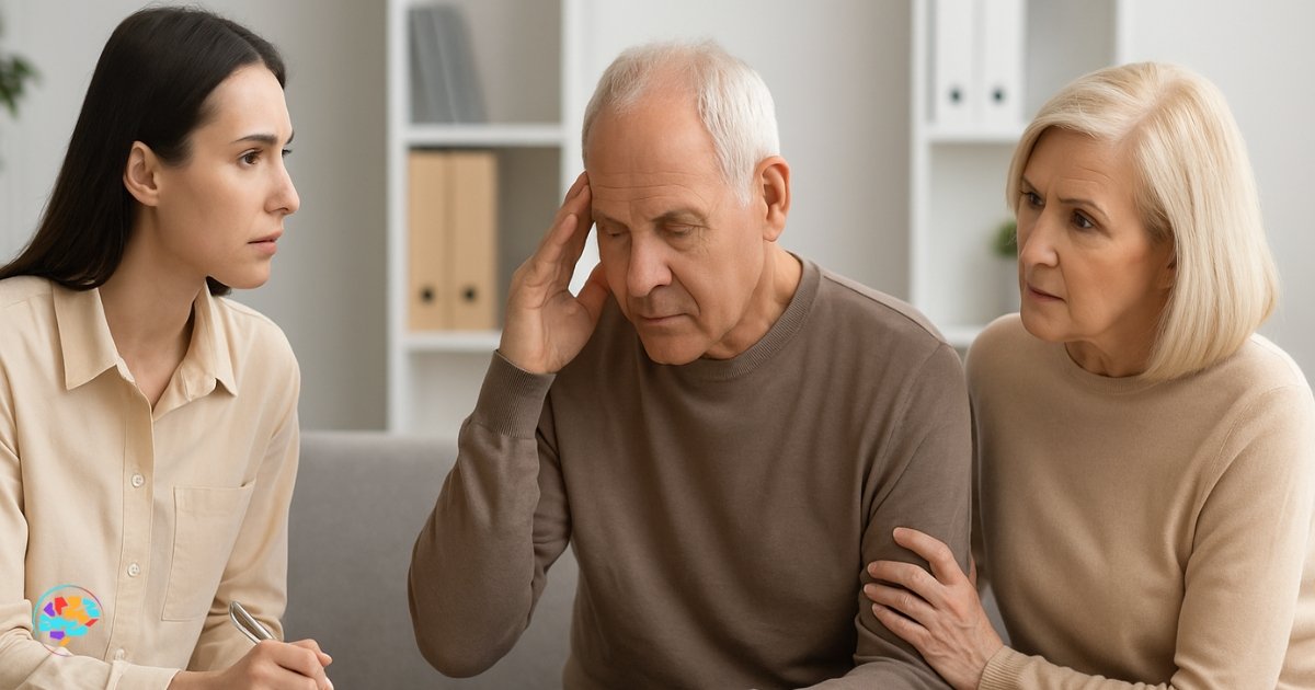 Síntomas leves de deterioro cognitivo: cómo identificarlos a tiempo y cuándo consultar con un profesional Síntomas leves deterioro cognitivo