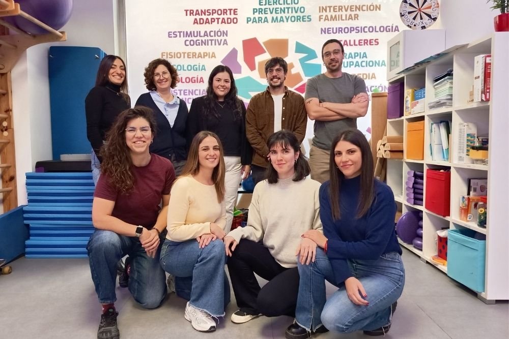 Equipo interdisciplinar AIRe Valencia
