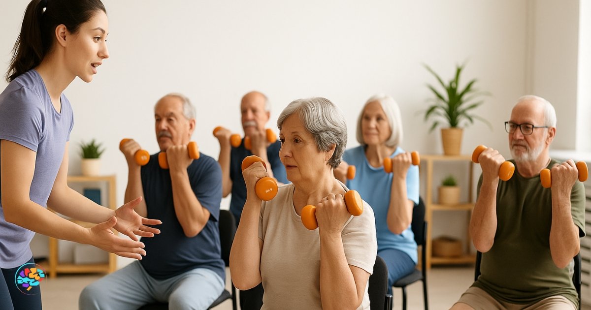 Cómo prevenir la sarcopenia
