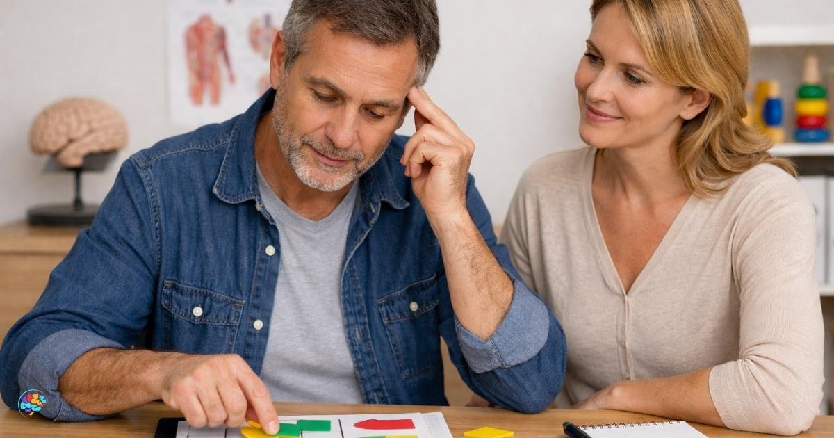 Acompañamiento terapéutico para personas usuarias con demencia frontotemporal