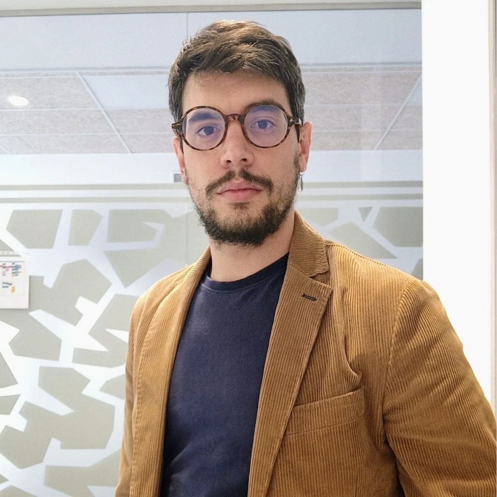 Iván garcía, Neuropsicólogo y Coordinador AIRe Valencia Adultos