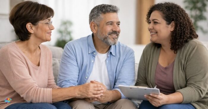 Acompañamiento multidisciplinar enfermedad de Párkinson