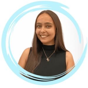 Lina Abenchicar, psicóloga en AIRe Valencia