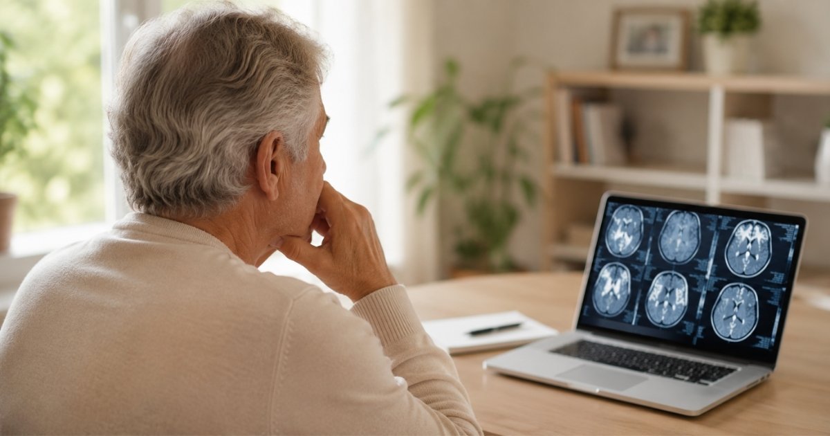 Demencia vascular: qué es, síntomas, causas y evolución